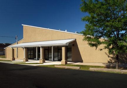 Church Exterior