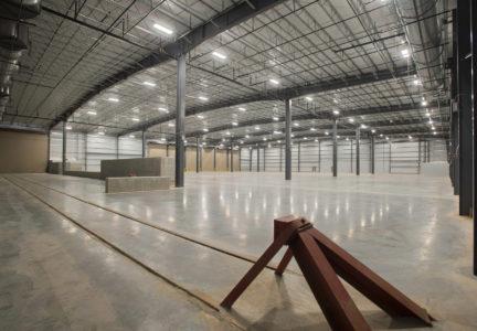 Warehouse Interior Photo